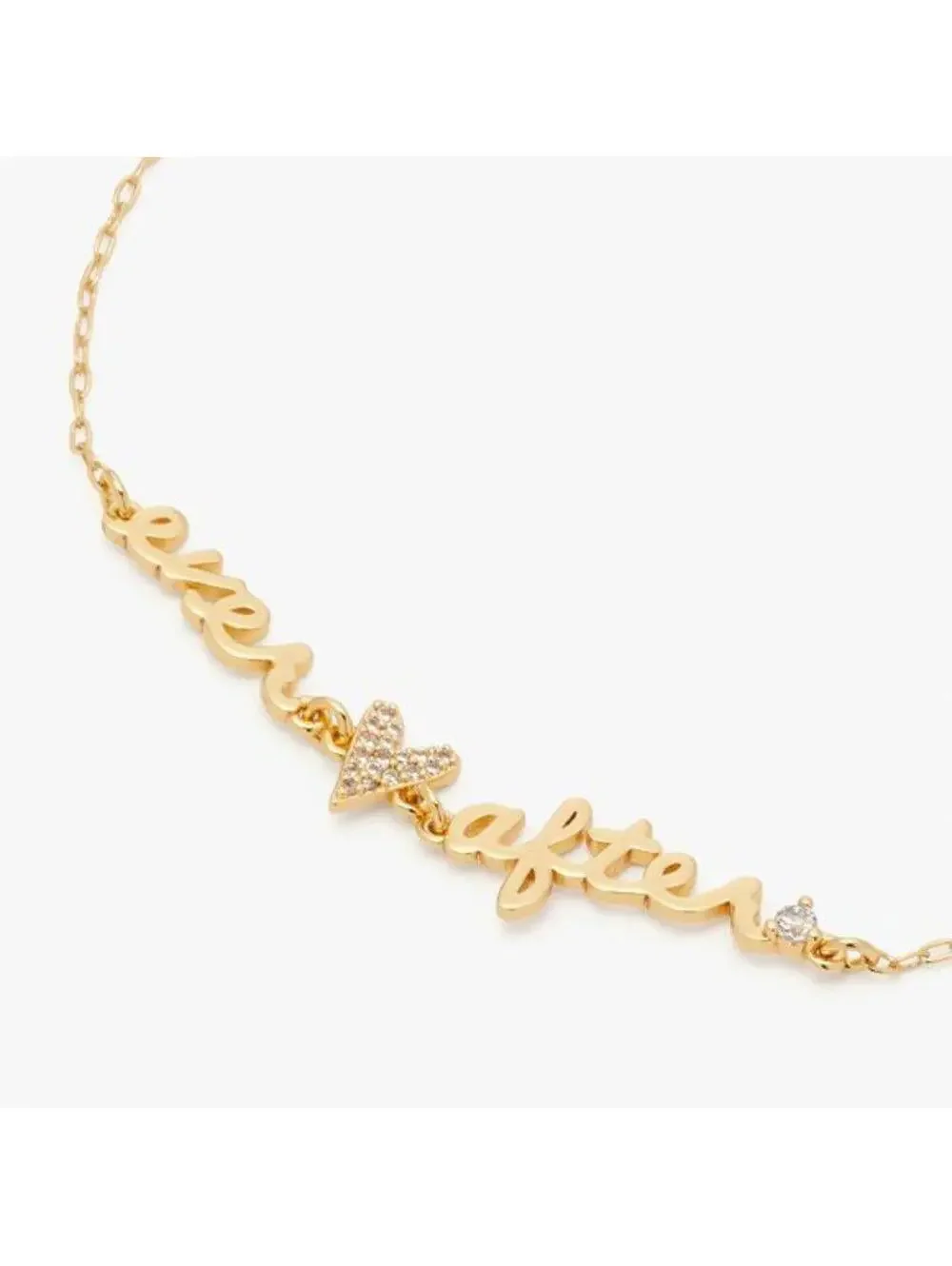 Kate Spade Say Yes Ever After Bracelet - Picture 7 of 7